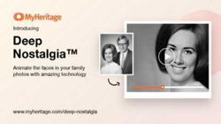 MyHeritage App: What Is It? How To Use Deep Nostalgia Feature?