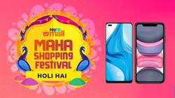 Paytm Mall Holi Festival Offers On Apple, Samsung, Vivo, Oppo Smartphones
