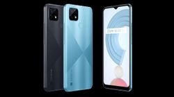 Realme C21 Debuts With MediaTek Helio G35 Processor; Price, Specifications