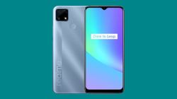 Realme C25 With MediaTek Helio G70 SoC Officially Unveiled; Price, Features