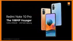 Redmi Note 10 Pro Complete Specifications Leaked: 108MP Camera, 120Hz Display Tipped