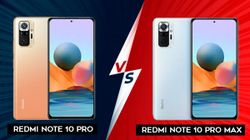 Redmi Note 10 Pro Vs Redmi Note 10 Pro Max: Which One Should You Buy?