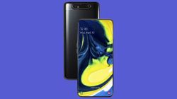 Samsung Galaxy A82 Geekbench Listing Hints At Snapdragon 855 SoC 