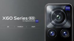 Vivo X60 Series With Zeiss Camera To Launch On March 25 In India; Hefty Flagship Incoming