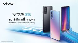 Vivo Y72 5G Launching On March 22; Another Mid-Range 5G Smartphone?
