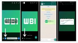 WhatsApp Working On Disappearing Images: How Will It Work?