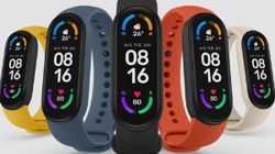 Xiaomi Mi Smart Band 6 Unveiled With Improved Battery And More Features