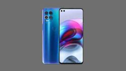 Motorola G100 With Snapdragon 870 SoC, 90Hz Display Announced; Starts At Rs. 42,600