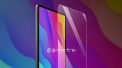Alleged Apple iPad mini 6 Renders Leak Suggesting Design