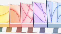 Apple iMac With M1 Chip And Other Improvements Goes Official