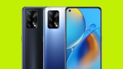 Oppo F19 With Snapdragon 662, 48MP Triple Cameras Launched In India; Price Set At Rs. 18,990
