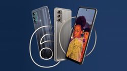 Moto G60, G40 Fusion With Snapdragon 732G Launched In India; Price Starts At  Rs. 13,999