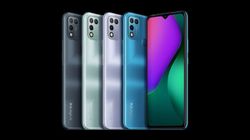 Infinix Hot 10 Play Confirmed To Launch On April 19 Under Rs. 10,000