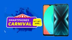 Last Day Offers On Flipkart Carnival Sale April: Discount On Realme Smartphones Last Day Offers On Flipkart Carnival Sale April: Discount On Realme Smartphones