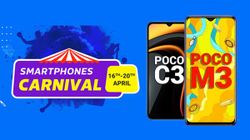 Flipkart Mobile Canvas Sale: Discount Offers On Poco Smartphones Flipkart Mobile Canvas Sale: Discount Offers On Poco Smartphones