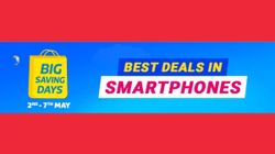 Flipkart Mobile Phones Big Saving Days: Discount Offers On Smartphones Flipkart Mobile Phones Big Saving Days: Discount Offers On Smartphones