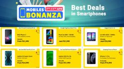 Flipkart Mobiles Bonanza Offers April 2021: Offers On Motorola Razr 5G, iPhone 12, LG G8X And More