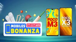Flipkart Mobiles Bonanza Sale: Discount Offers On POCO M3, Poco M2 Pro, Poco C3, POCO X2, And More