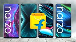 Flipkart Mobiles Bonanza Sale April 2021: Discount Offers On Realme Smartphones