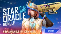 Free Fire Redeem Codes For April 12; Use This To Get Paleolithic Bundle