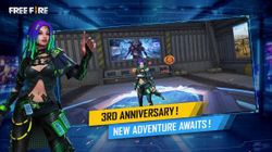 Free Fire Redeem Codes For April 8; Your Chance To Get Paleolithic Bundle Free Fire Redeem Codes For April 8; Your Chance To Get Paleolithic Bundle