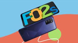 Samsung Galaxy F02S Retail Box Images Leaked; 6.5-inch HD+ Display, 13MP Triple Camera Confirmed