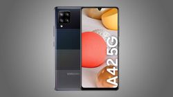 Samsung Galaxy M42 5G Benchmarks Out Following Official Listing; Snapdragon 750G SoC Tipped