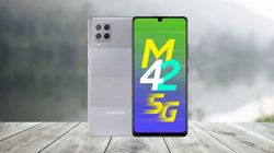 Samsung Galaxy M42 5G Leaks At Google Play Console; Rebranded Galaxy A42 5G?
