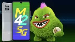Samsung Galaxy M42 5G With Snapdragon 750G Chipset Launching On April 28: Expected Price, Features