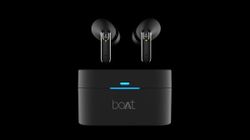 BoAt Airdopes 701 TWS Earbuds With Hybrid ANC Launched For Rs. 3,990