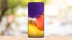 Samsung Galaxy A82 Live Images Leaked Online: Everything We Know So Far