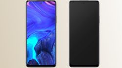 Infinix Note 10 Pro Renders Leak Revealing Possible Design