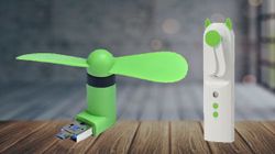 List Of Mini USB Hand Fan For Smartphones Users For This Summer List Of Mini USB Hand Fan For Smartphones Users For This Summer