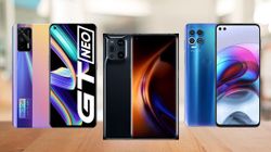 List Of Smartphones Expected To Launch In April 2021