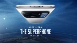 Mi 11 Ultra With Biggest Smartphone Camera Sensor Coming Soon To India
