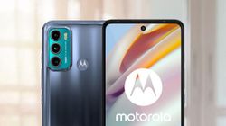 Motorola Expected To Launch Moto G60, G100  Smartphones In India