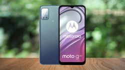Moto G20 Bags NBTC Certification; Launch Expected Soon