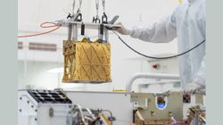 NASA’s Perseverance Makes History; Creates Oxygen On Mars For The First Time