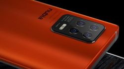 nubia Z30 Render With Dual Tone Design Emerges Online