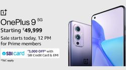 OnePlus 9, OnePlus 9R Goes On Sale Starting Today; Which One Should You Get?