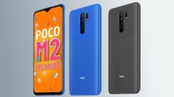 Poco M2 Reloaded Now Available In India: How It Compares With Poco M2?