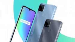 Mystery Realme Smartphone With Helio G70 SoC Spotted; Is It Realme C25 Indian Variant?