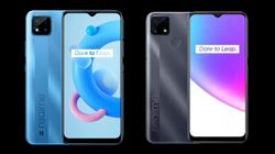 Realme C20, C21, C25 India Launch Pegged For April: Report