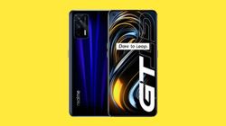 Realme GT With Snapdragon 888 SoC India Launch Slated For May 2021: Report