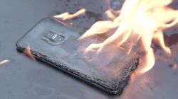 Redmi Note 9 Pro Bursts Into Flame; Xiaomi Says 'Customer Induced' Damage