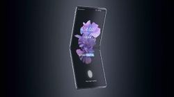 Samsung Galaxy Z Flip With Dual Punch-Hole Camera Spotted On Patent Filing 