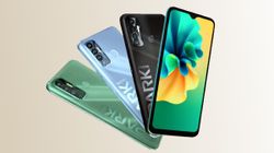 Tecno Spark 7P With 5000mAh Battery Announced: Global Launch Imminent 