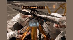 This Outdated Smartphone Chipset Is The Driving Force Behind NASA Ingenuity Mars Helicopter