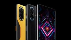 Redmi K40 Game Enhanced Edition Tipped To Arrive As Poco F3 GT In India