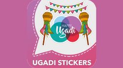 Ugadi Or Gudi Padwa WhatsApp Stickers: How To Download, Share Ugadi Stickers On WhatsApp